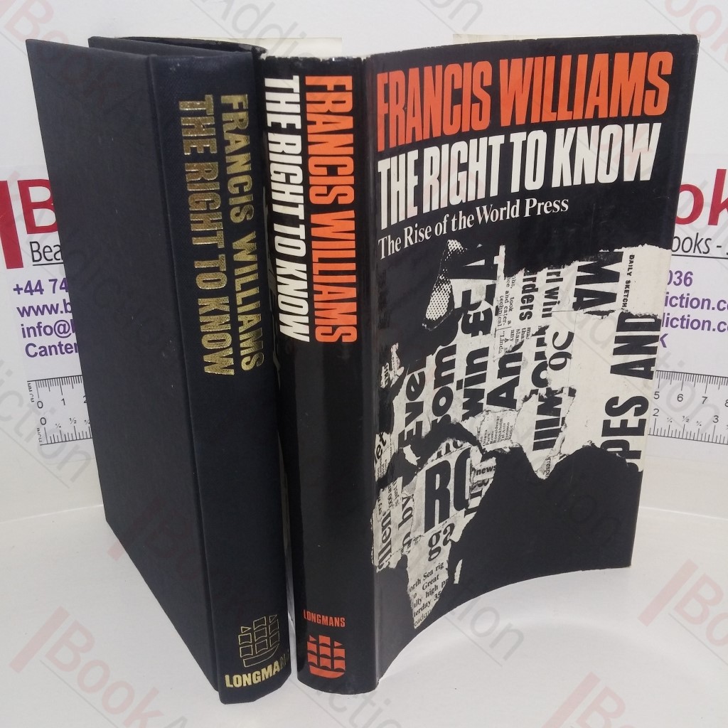 The Right to Know: The Rise of the World Press