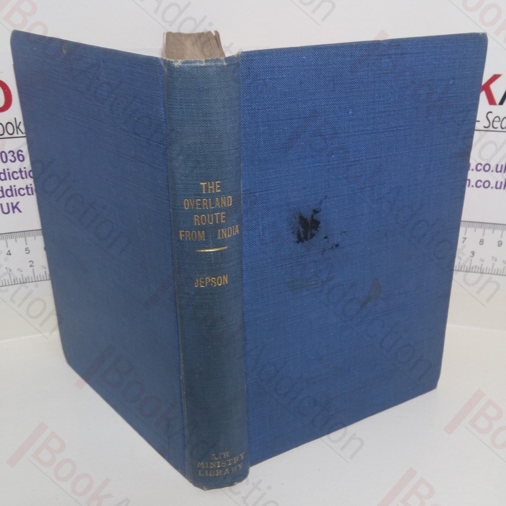 The Overland Route from India