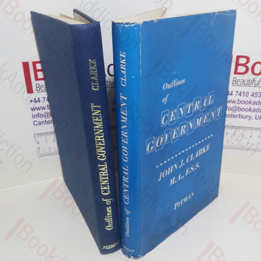 Outlines of Central Government