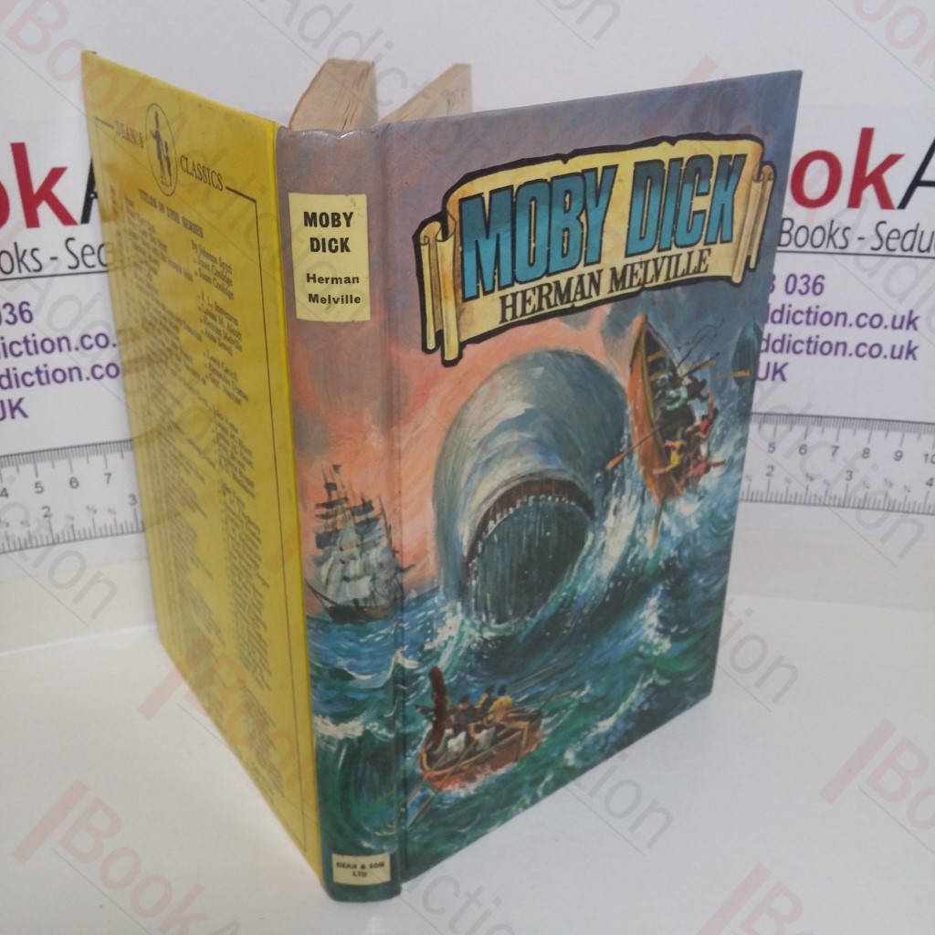 Moby Dick, Or the White Whale (Abridged)