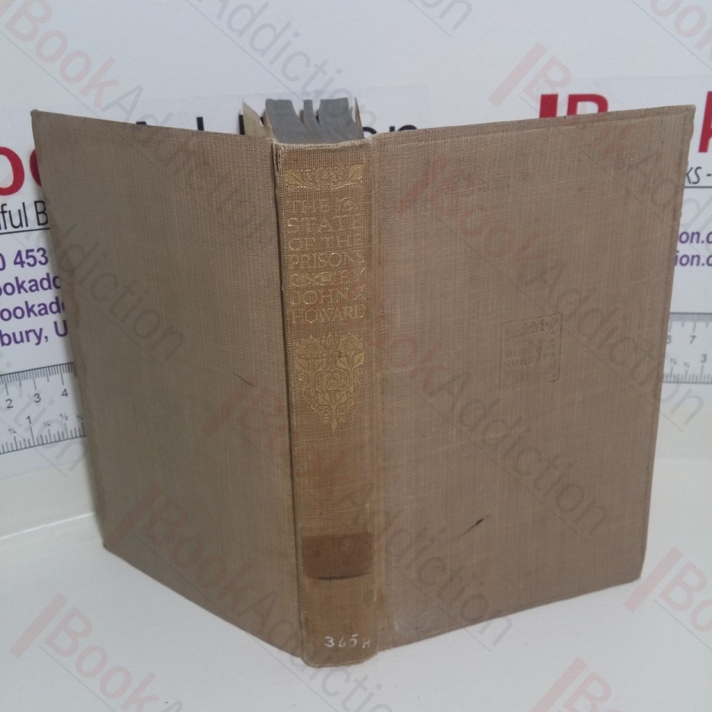 The State of the Prisons (Everyman's Library, No. 835)