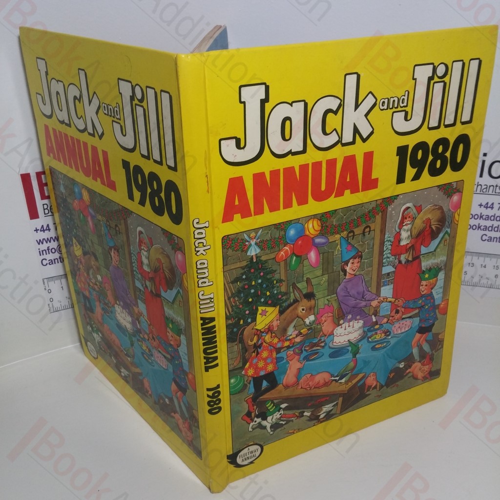 Jack and Jill Annual 1980