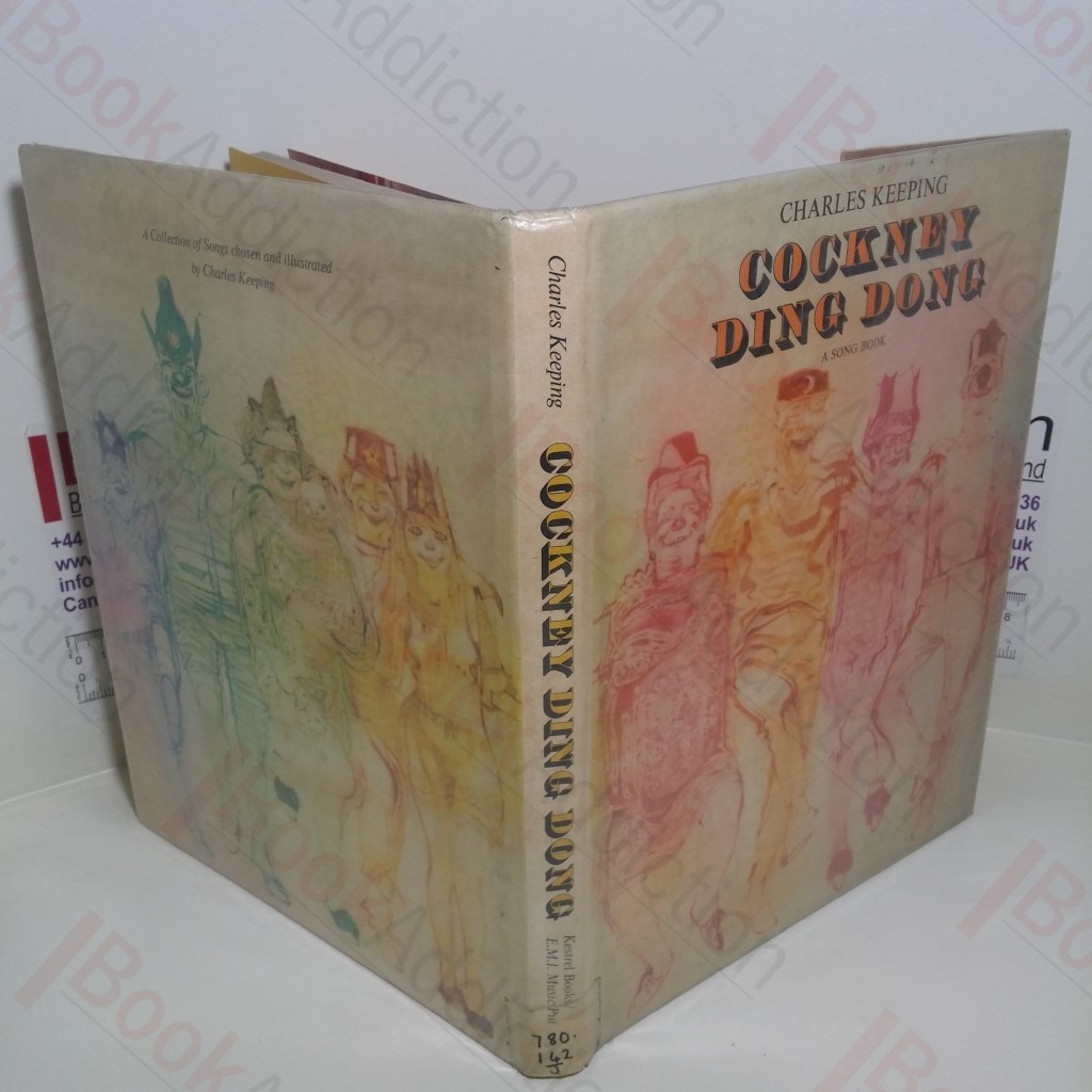 Cockney Ding Dong : A Song Book