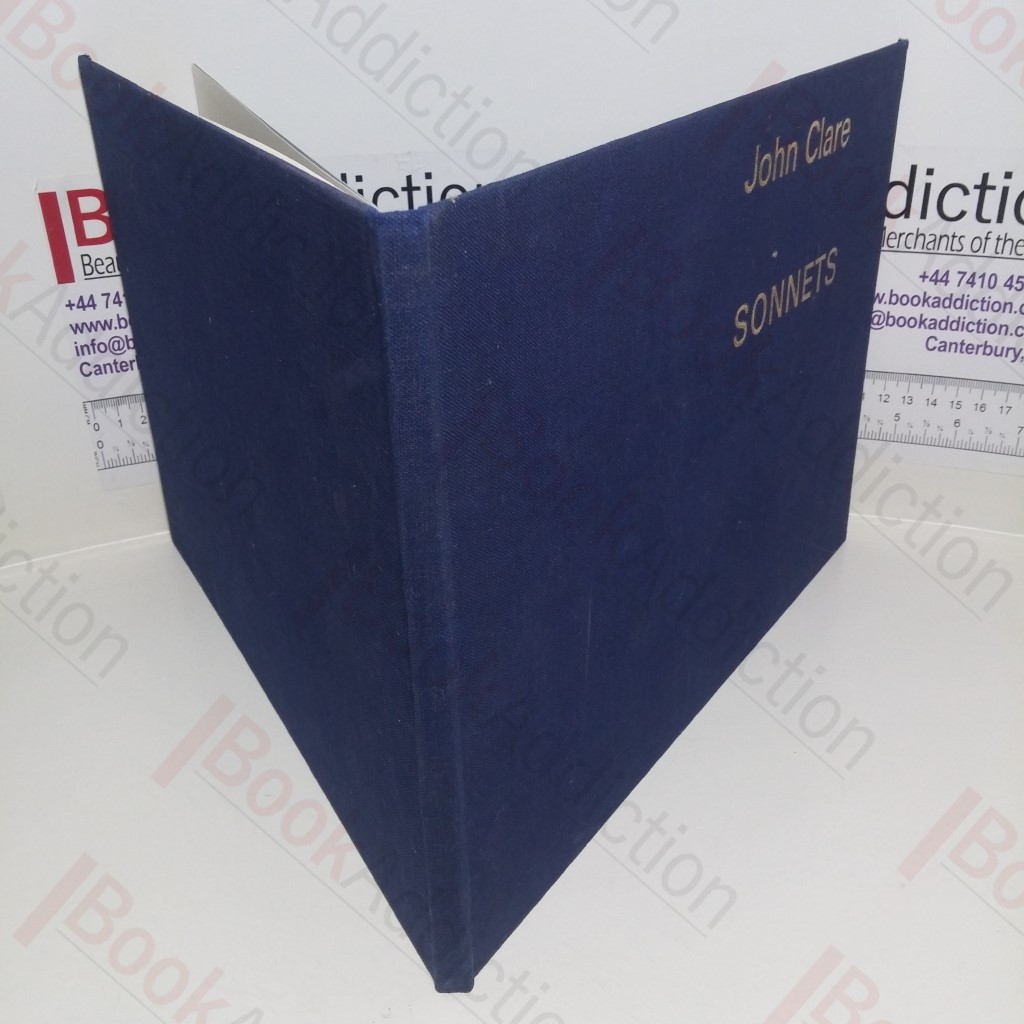 Sonnets by John Clare