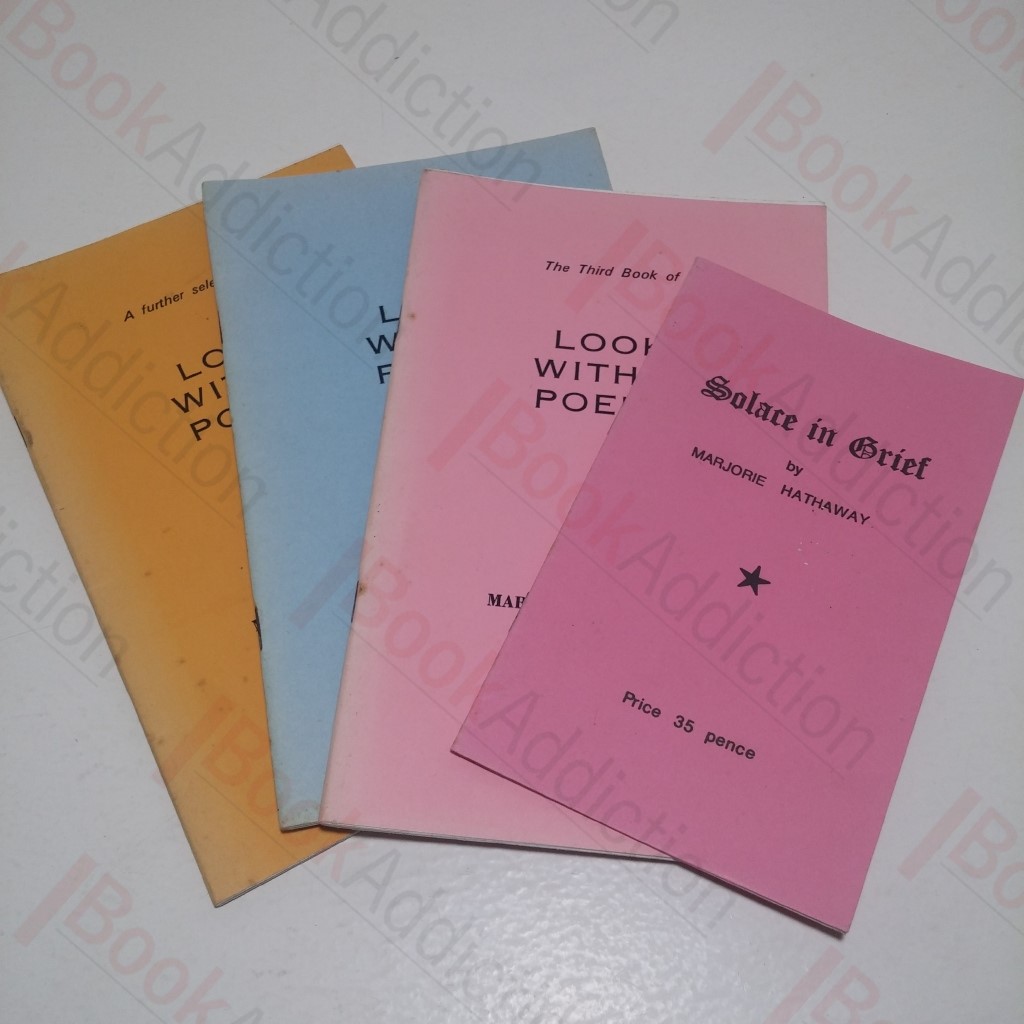 Look Within Poems; A Further Selection of Look Within Poems; The Third Book of Look Within Poems; Solace in Grief