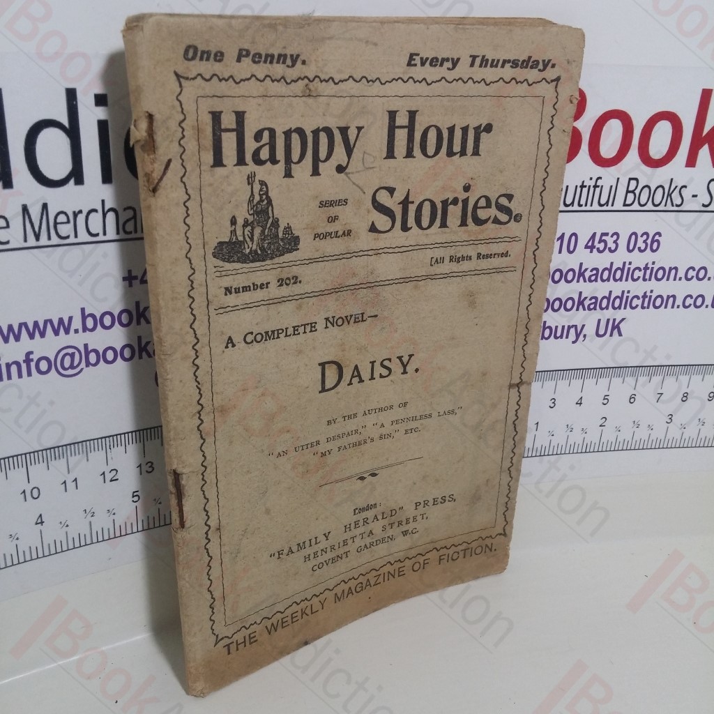 Daisy (Happy Hour, Series of Popular Stories, No. 202)