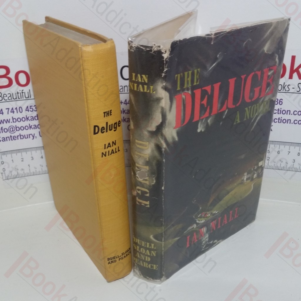 The Deluge : A Novel (Signed)