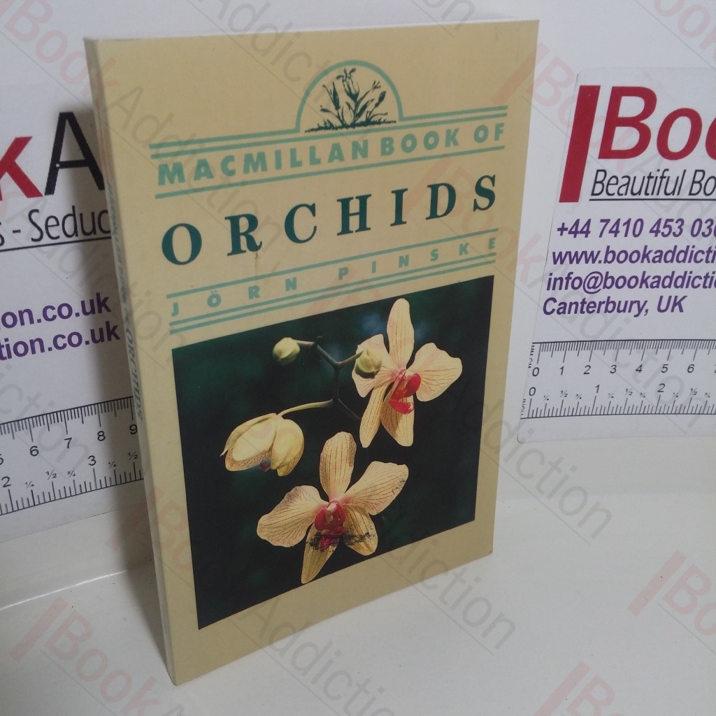 The Macmillan Book of Orchids