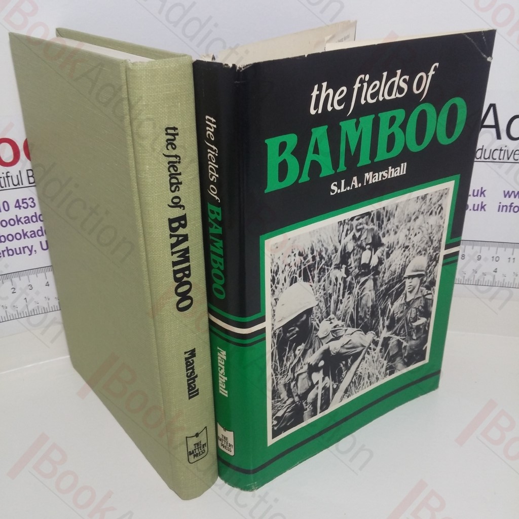The Fields of Bamboo: Dong Tre, Trung Luong and Hoa Hui, Three Battles Just Beyond the South China Sea
