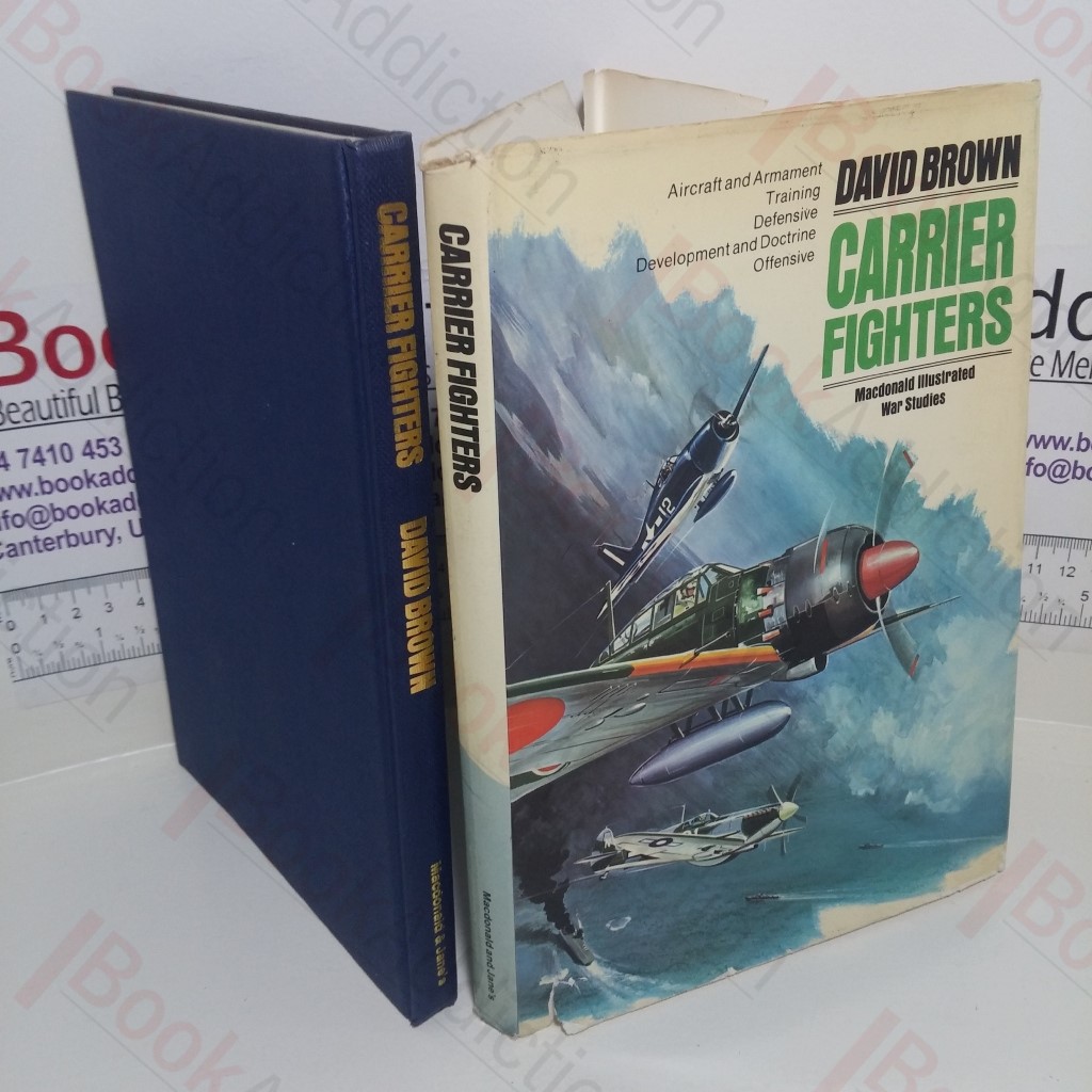 Carrier Fighters, 1939-1945