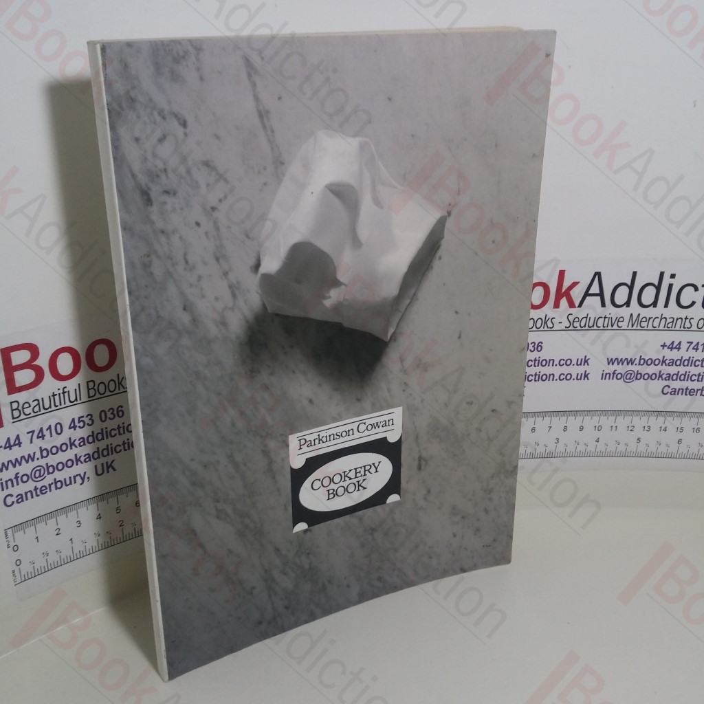 Parkinson Cowan: Cookery Book