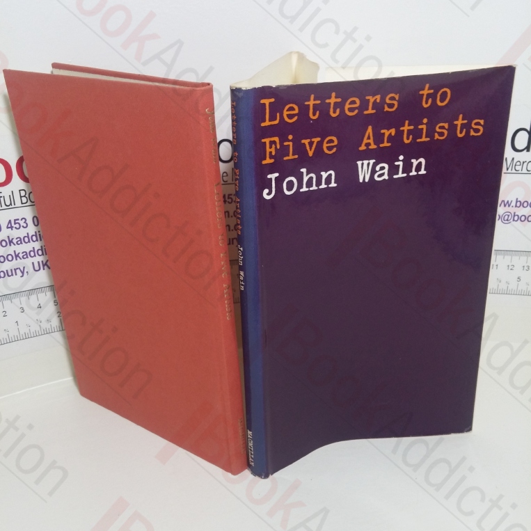 Letters to Five Artists