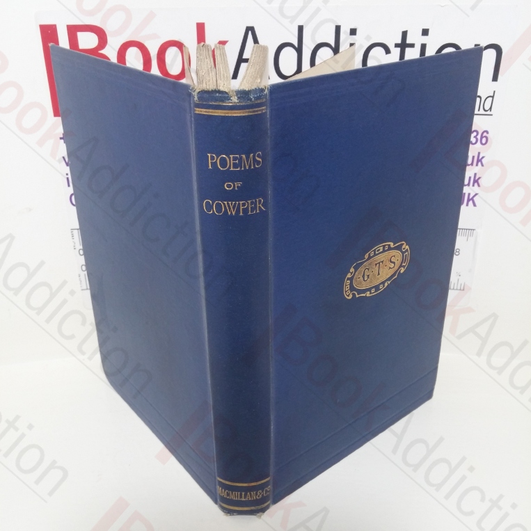 Selections from Cowper's Poems (Golden Treasury series)