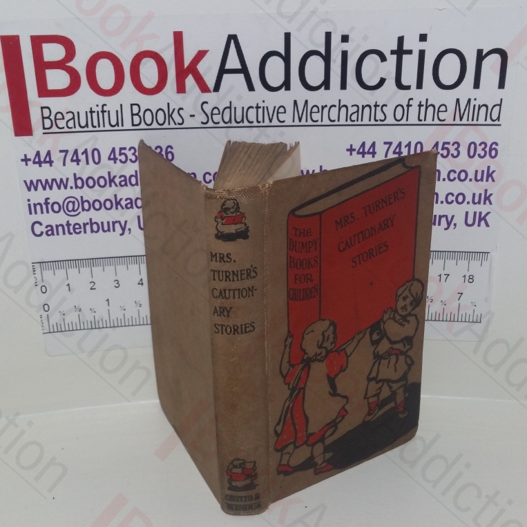 Mrs Turner's Cautionary Stories