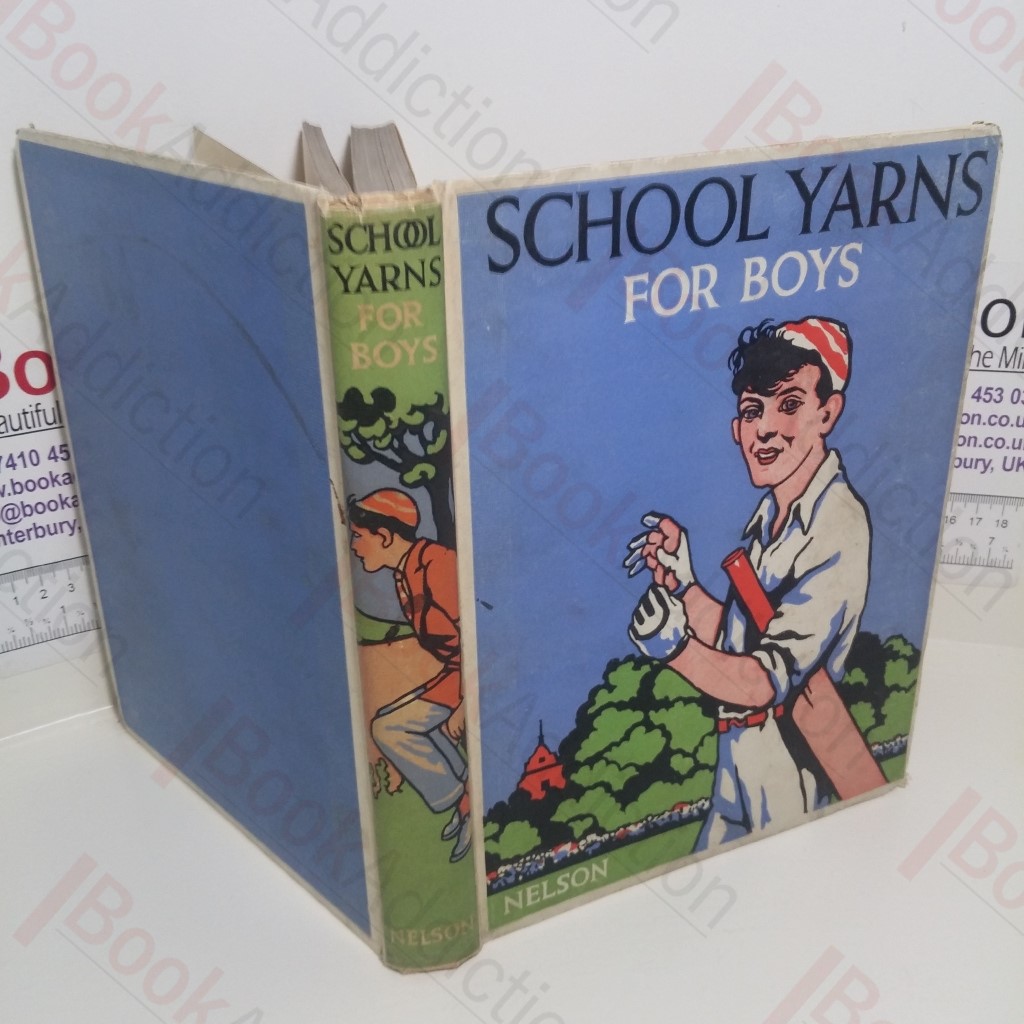 School Yarns for Boys