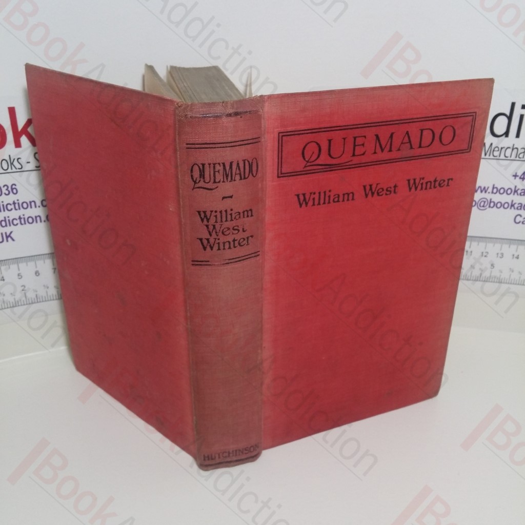 Quemado: A Western Story