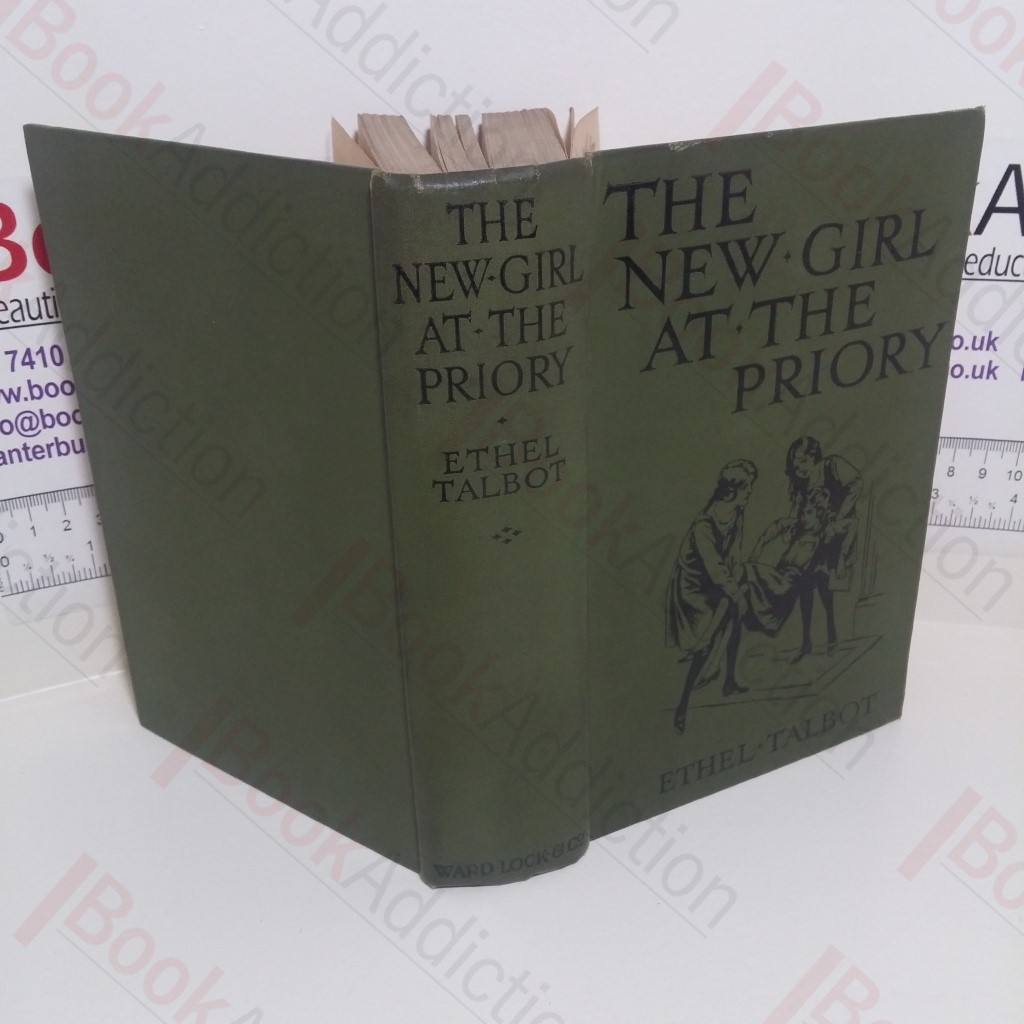 The New Girl at the Priory