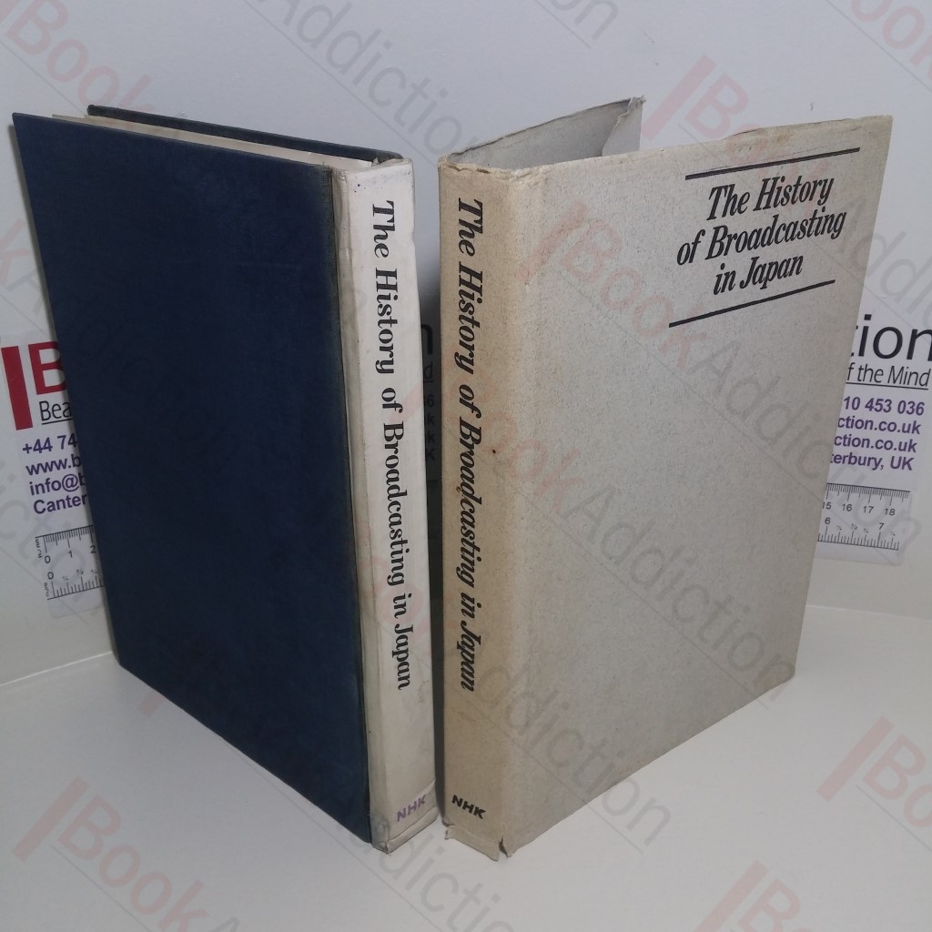 The History of Broadcasting in Japan