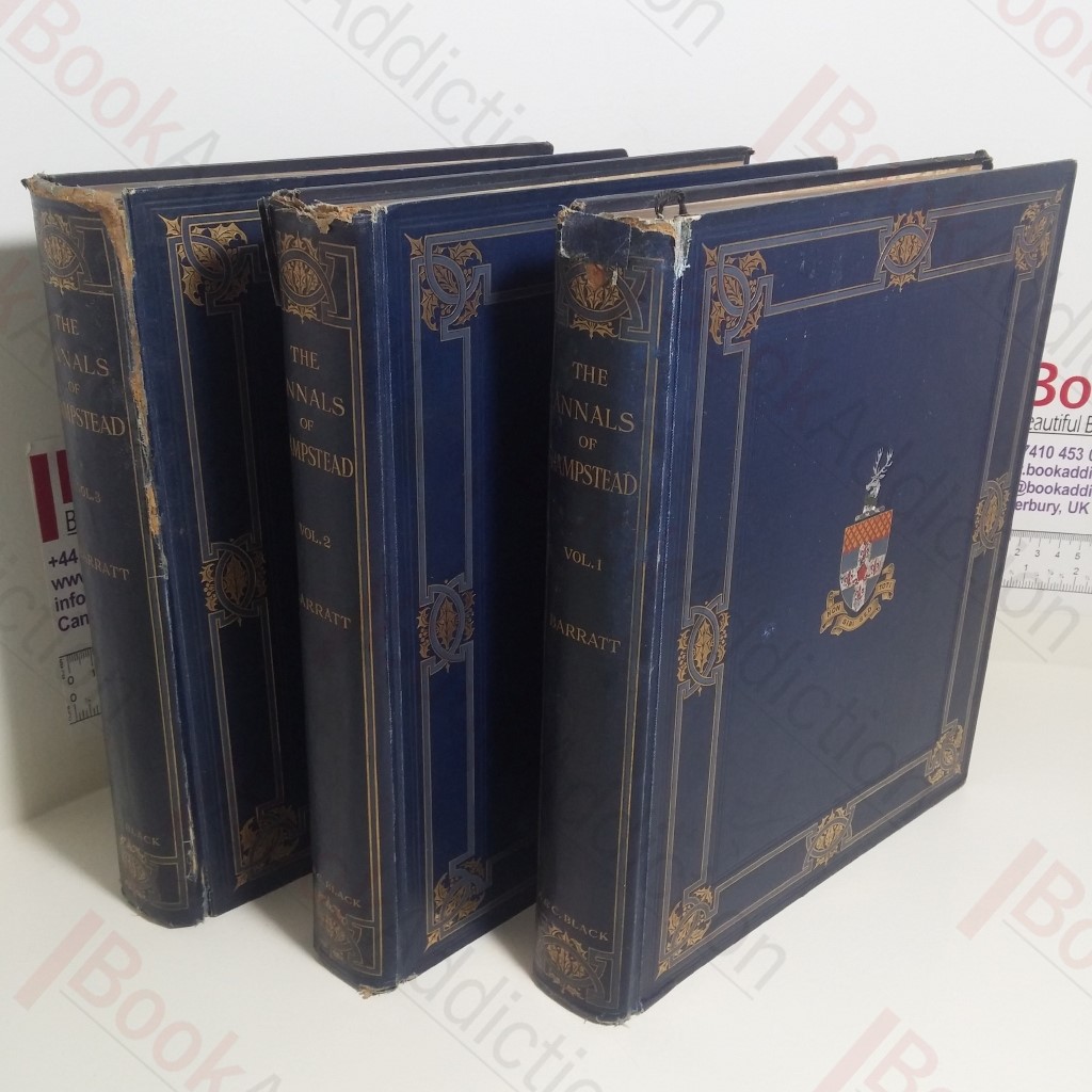 The Annals of Hampstead  (Volumes I, II and III)