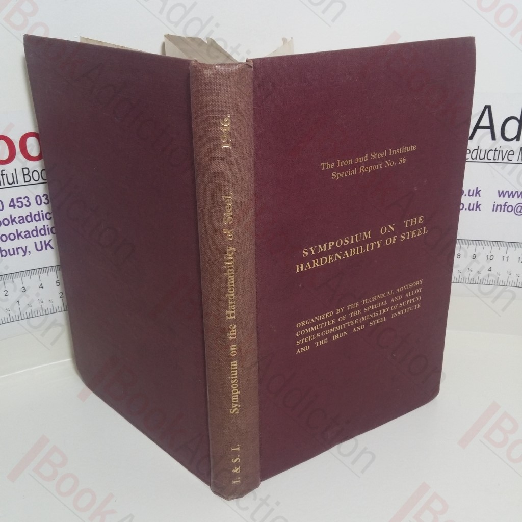 Symposium on the Hardenability of Steel