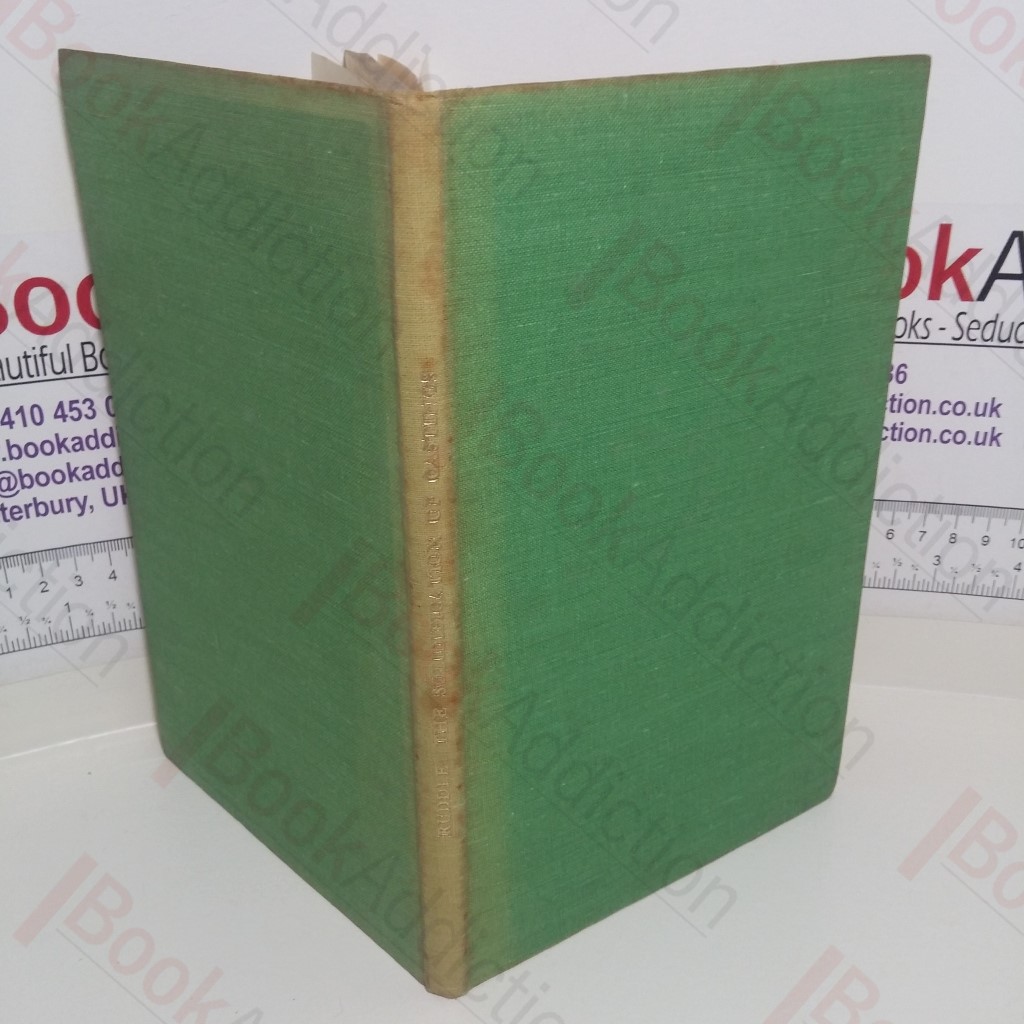 The Solidification of Castings: A Review of the Literature (Monograph and Report Series, No.7)