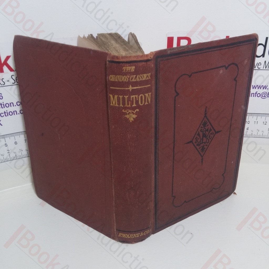 The Poetical Works of John Milton (Chandos Classics Series)