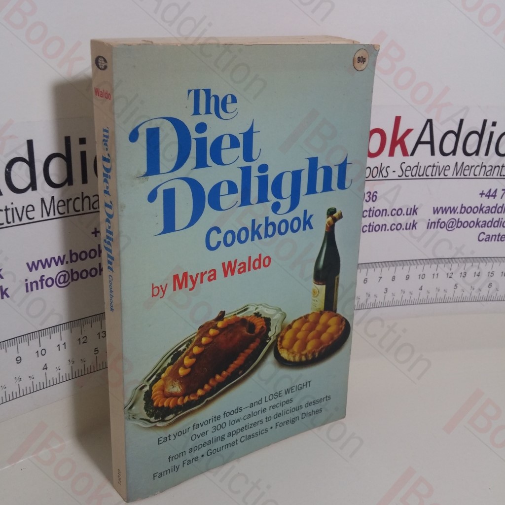 The Diet Delight Cookbook