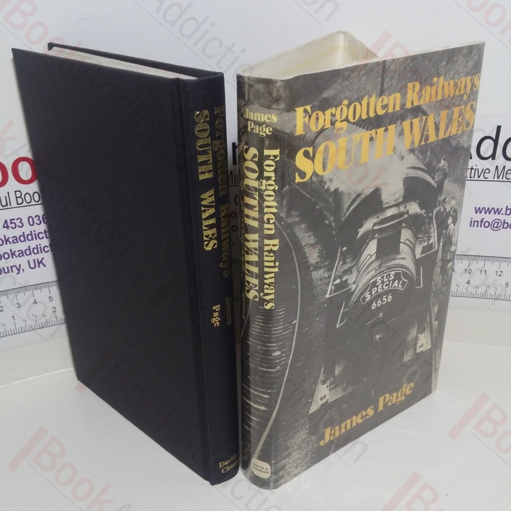 Forgotten Railways : South Wales