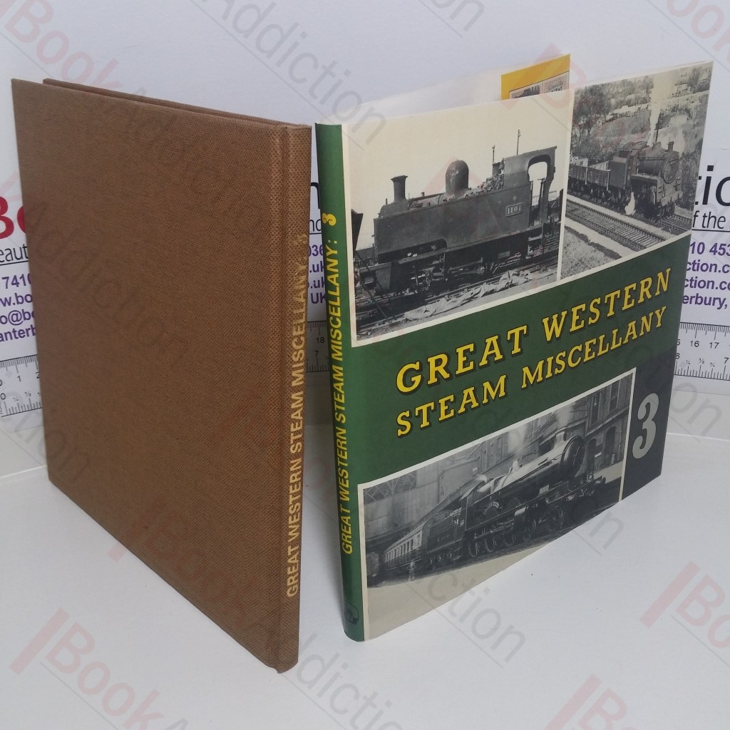 Great Western Steam Miscellany 3