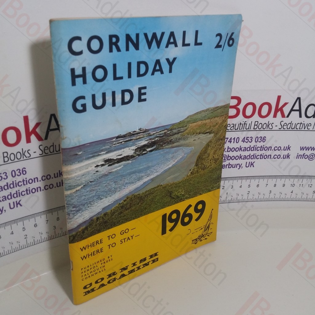 Cornwall Holiday Guide, 1969