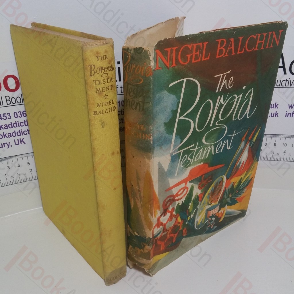 The Borgia Testament