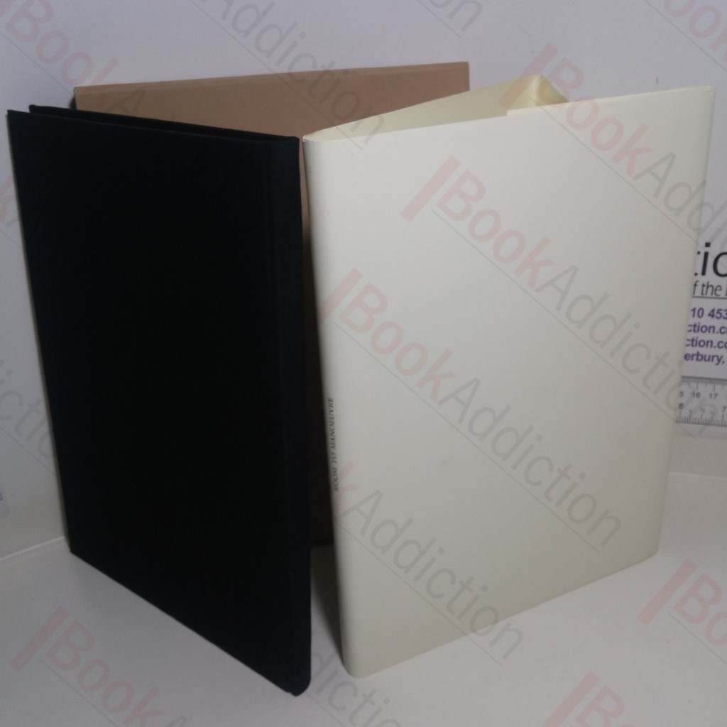 Room to Manoeuvre (Signed)