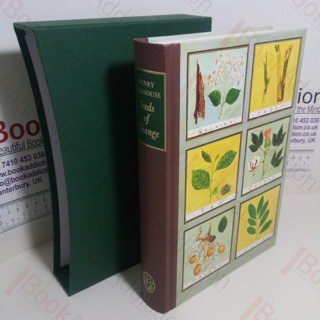 Seeds of Change: Six Plants that Transformed Mankind