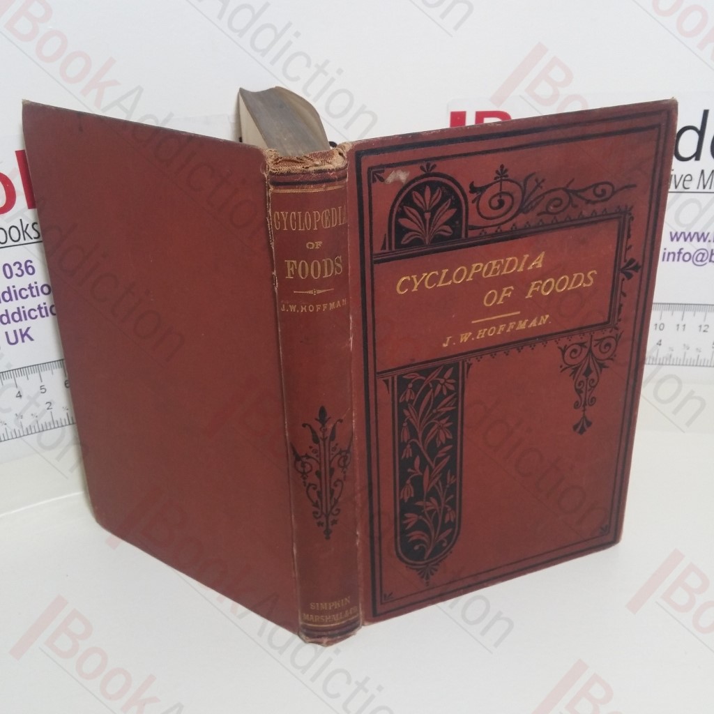 Cyclopaedia of Foods Condiments and Beverages