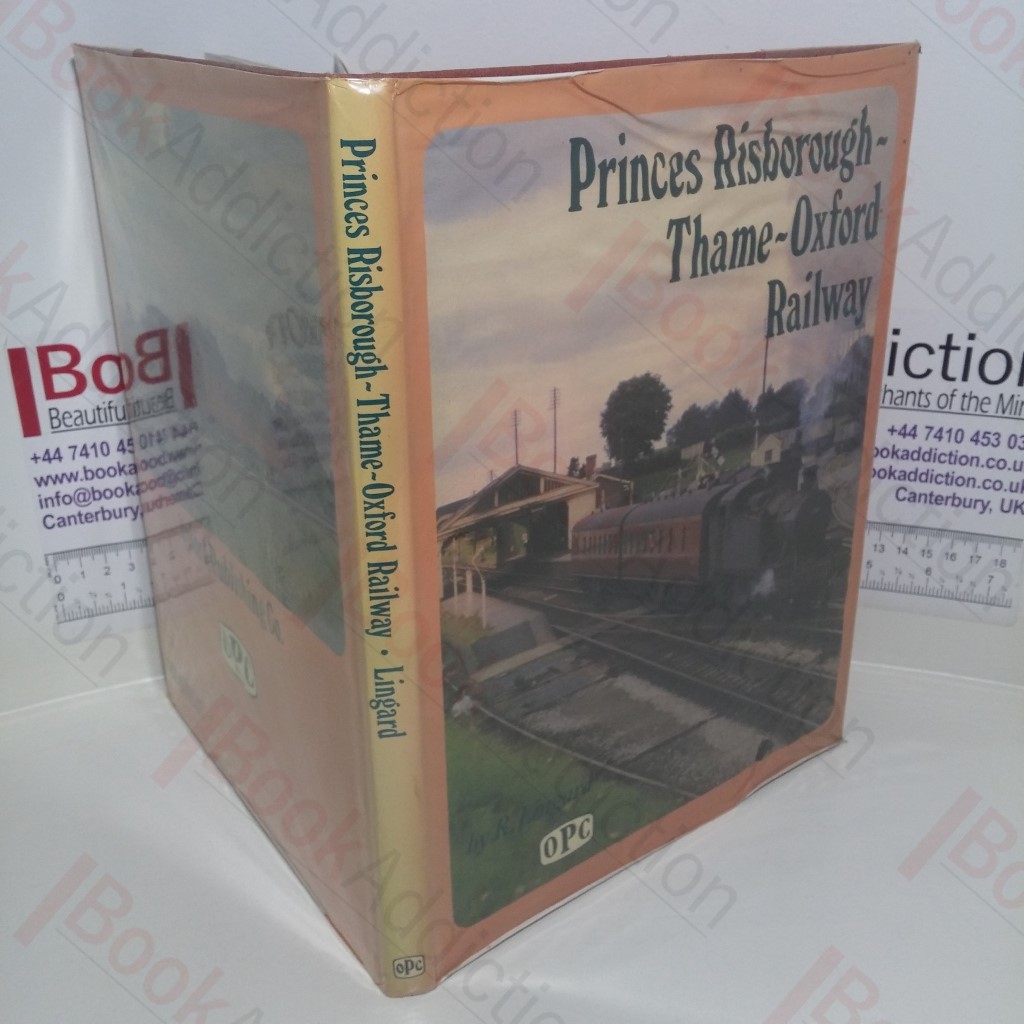 Princes Risborough-Thame-Oxford Railway