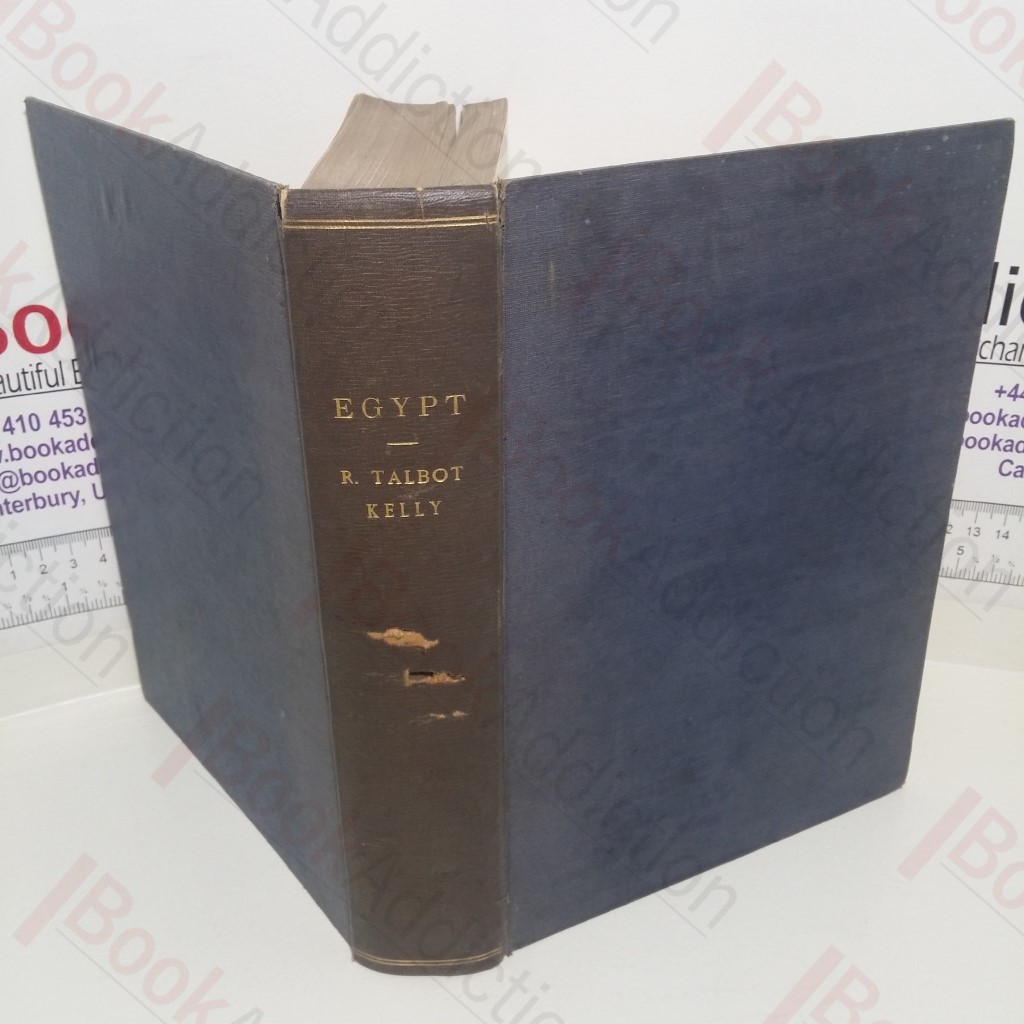 Egypt: Painted and Described