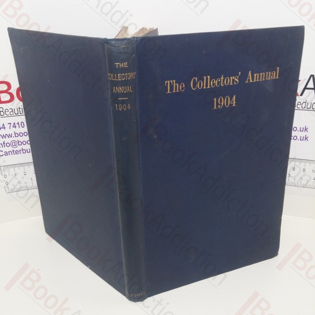 The Collectors' Annual for 1904