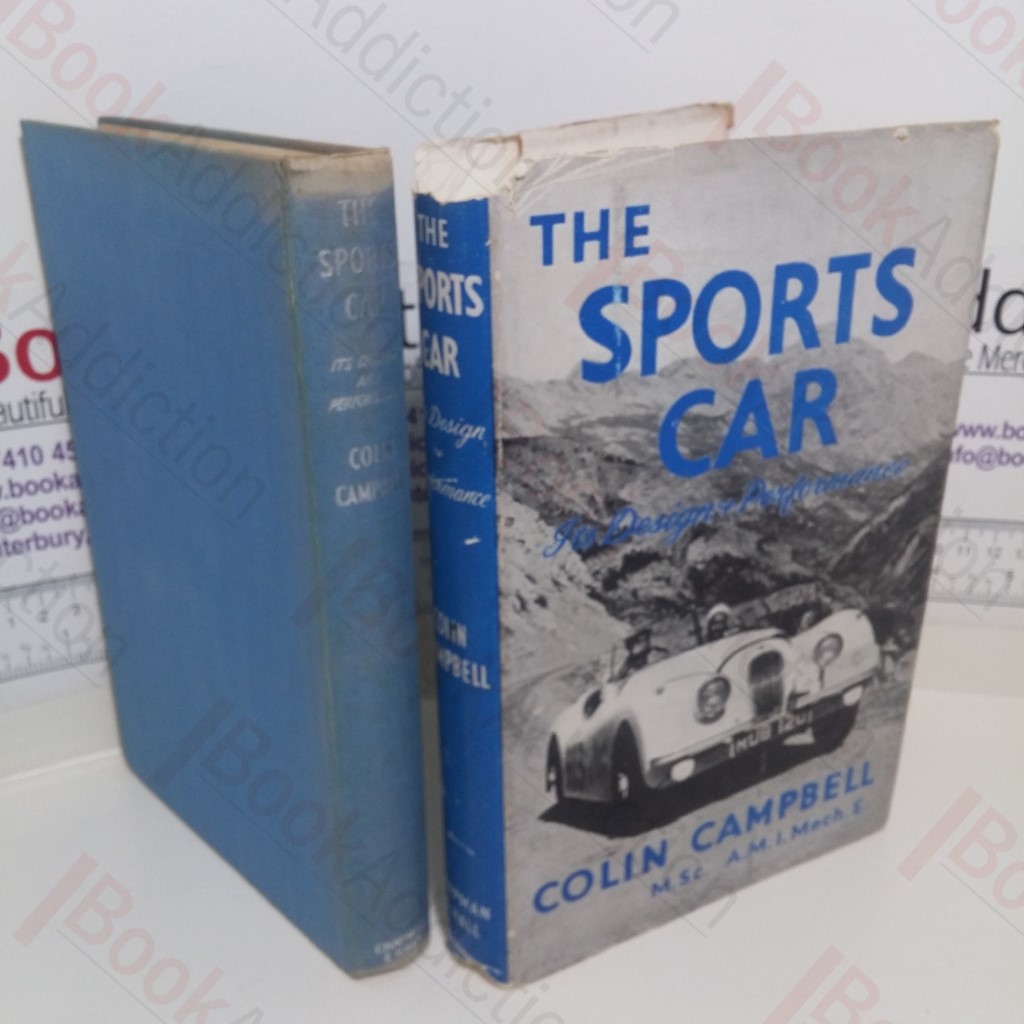 The Sports Car: Its Design and Performance