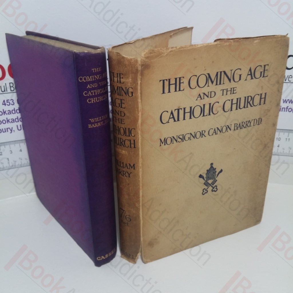 The Coming Age and the Catholic Church: A Forecast