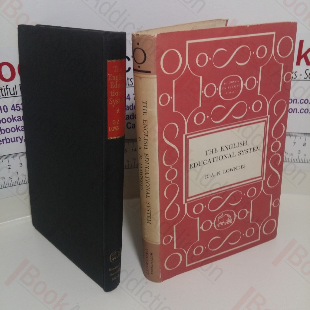 The English Educational System