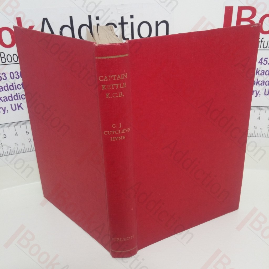 Captain Kettle K C B