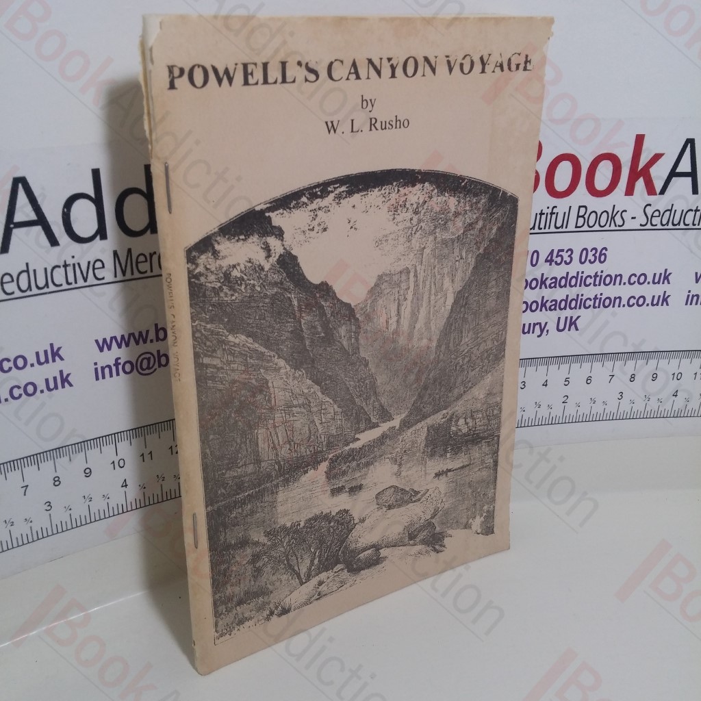 Powell's Canyon Voyage