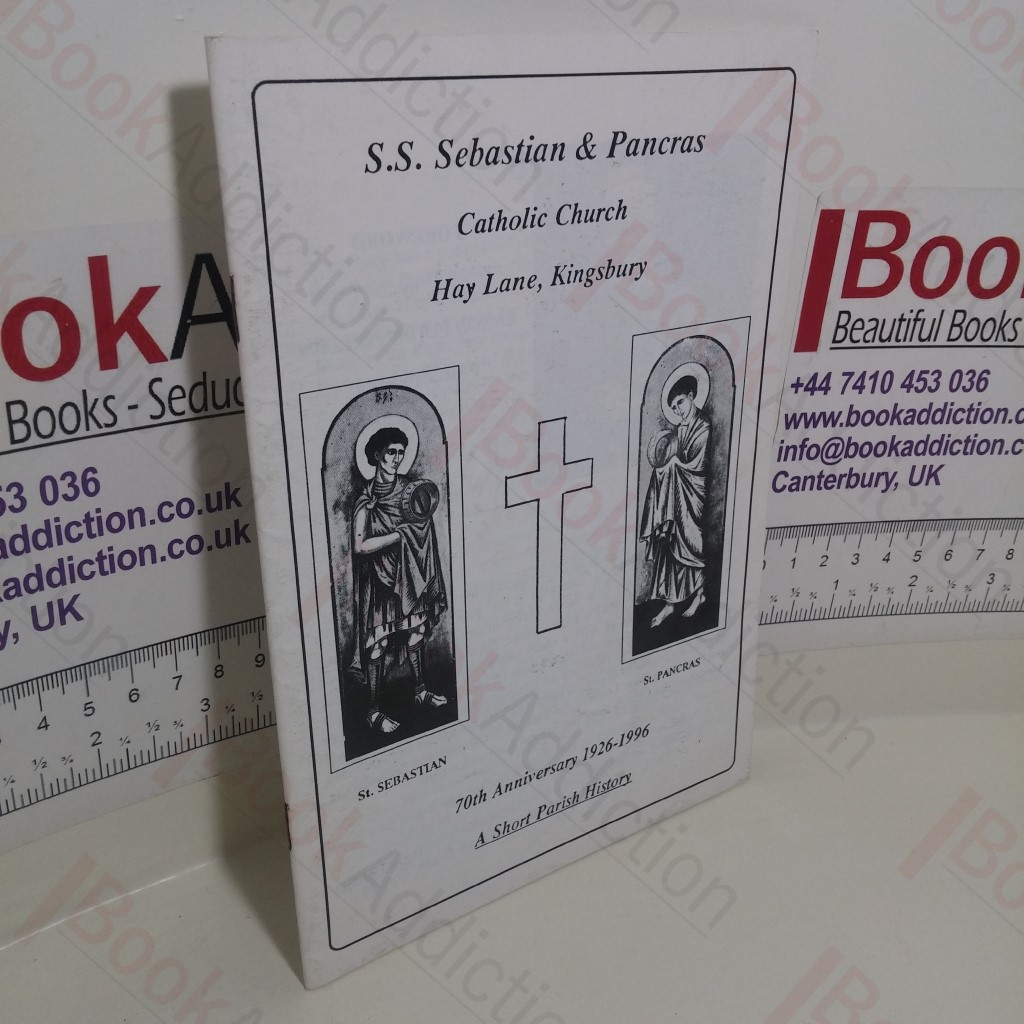 S S Sebastian and Pancras Catholic Church : Hay Lane, Kingsbury