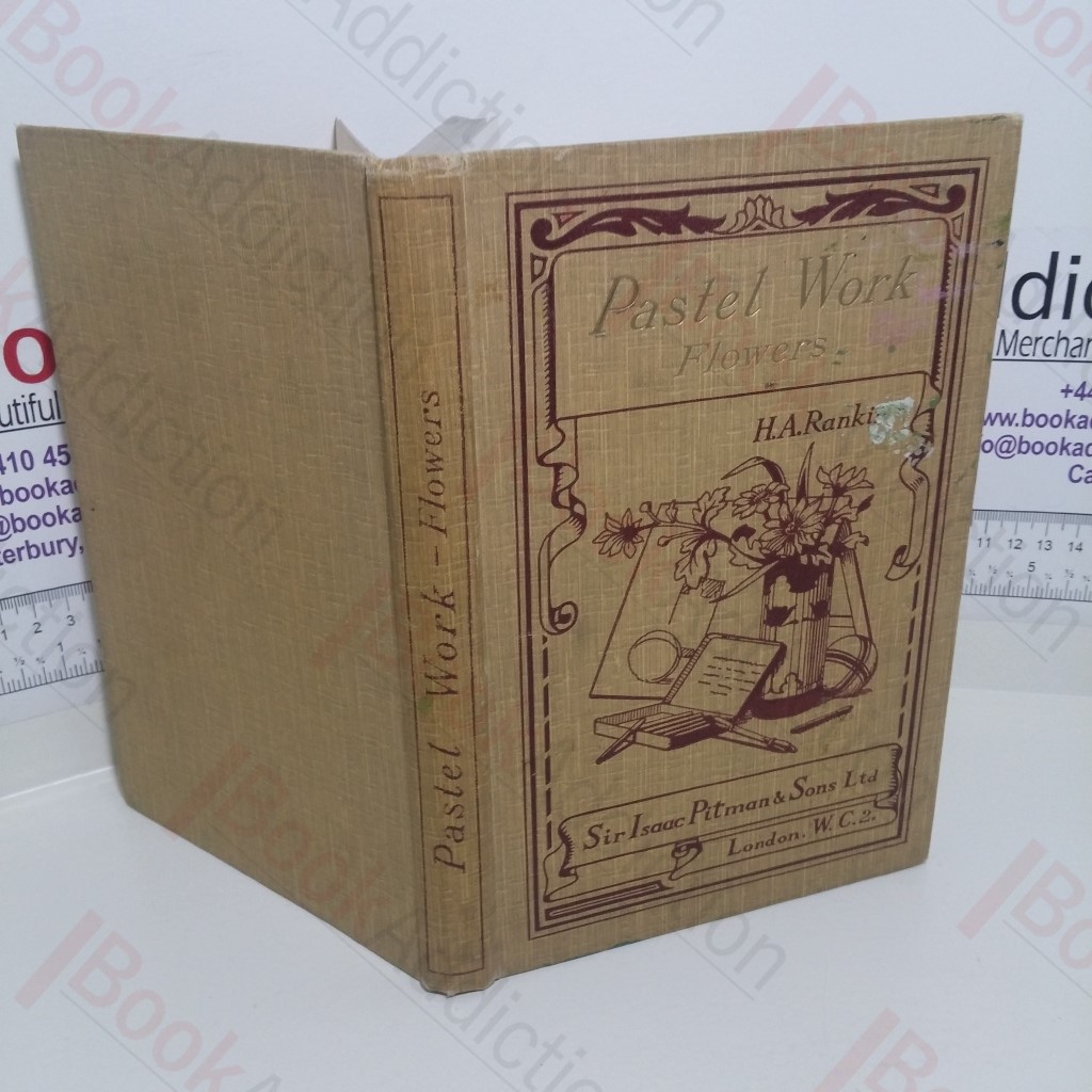 Pastel Work: Flowers, Volume II