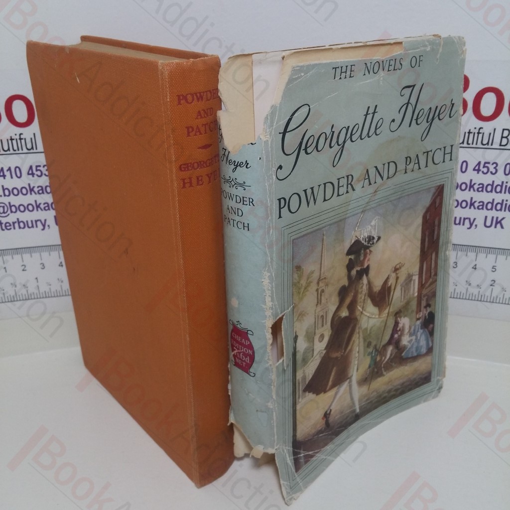 Powder and Patch (The Transformation of Philip Jettan)