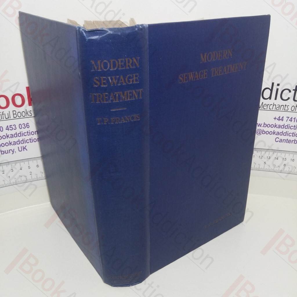 Modern Sewage Treatment