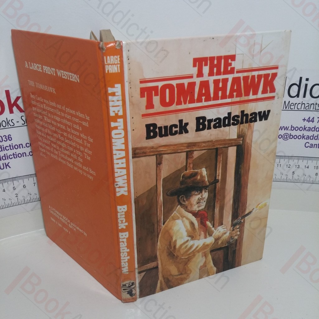 The Tomahawk (Large Print Edition)
