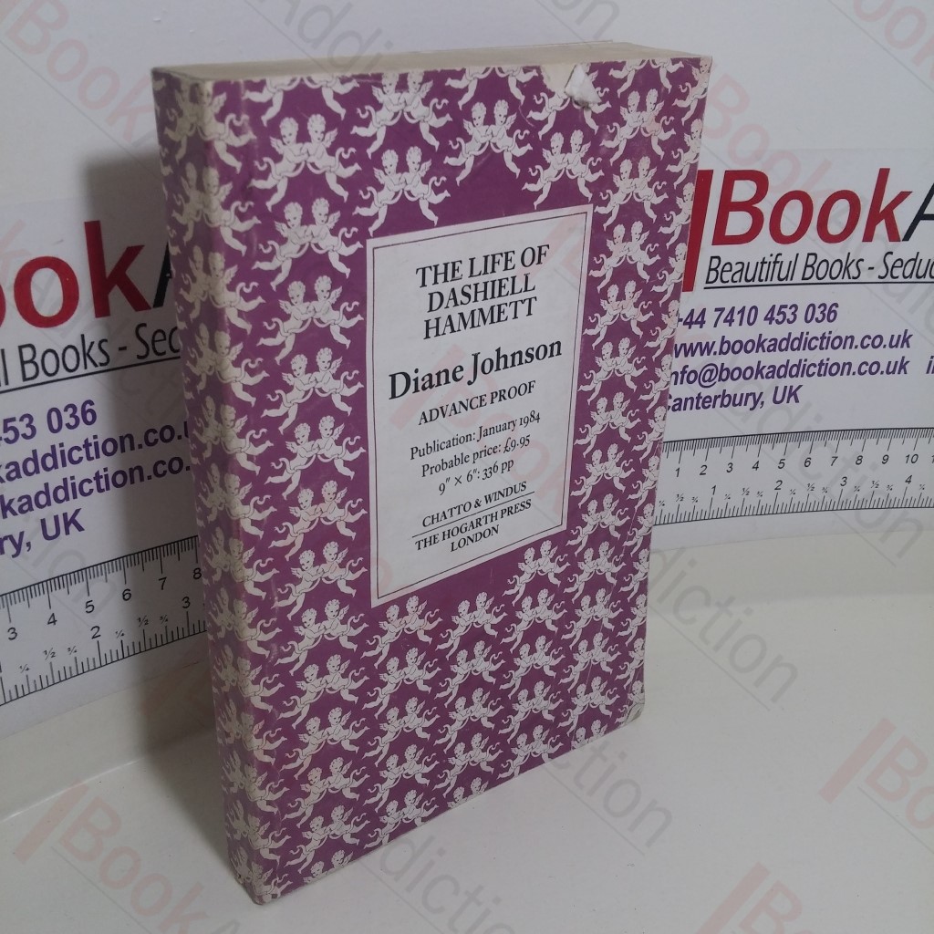 The Life of Dashiell Hammett (Advance Proof)