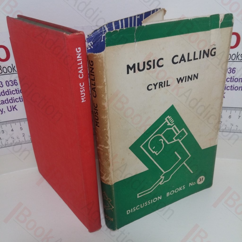 Music Calling (Discussion Books Series, No. 31)