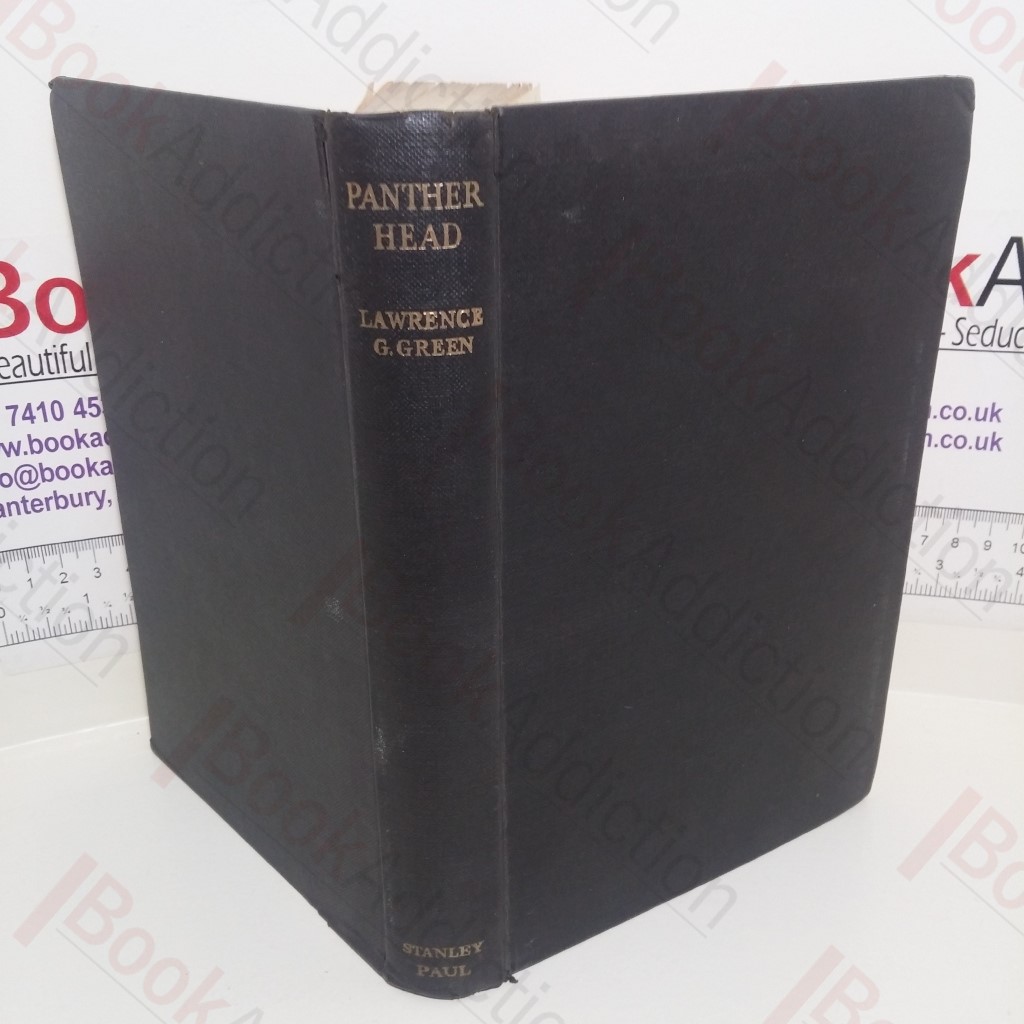 Panther Head: The Full Story of the Bird Islands off the Southern Coasts of Africa, the Men of the Islands and the Birds in Their Millions